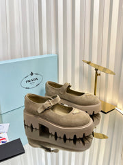 China Replica Prada Women Shoes 105usd Only