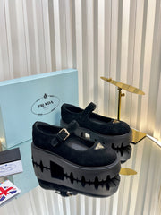 China Replica Prada Women Shoes 105usd Only