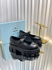 China Replica Prada Women Shoes 105usd Only