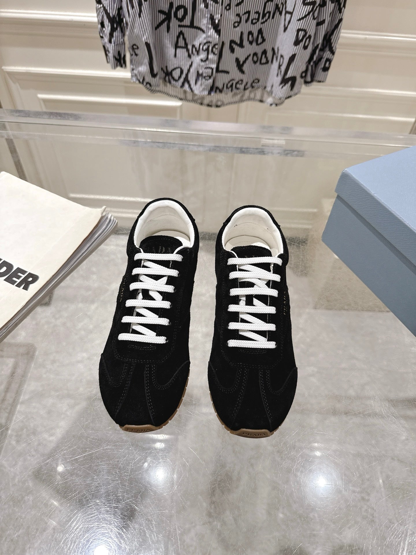 China Replica Prada Women Shoes 98usd Only