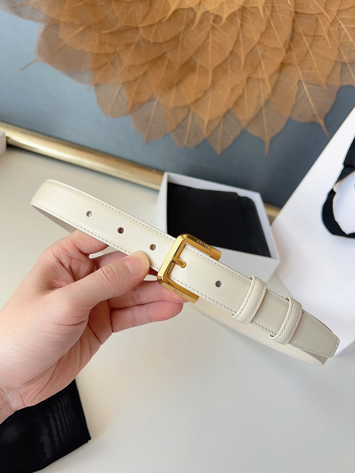 China Replica Celina Belts 46usd Only