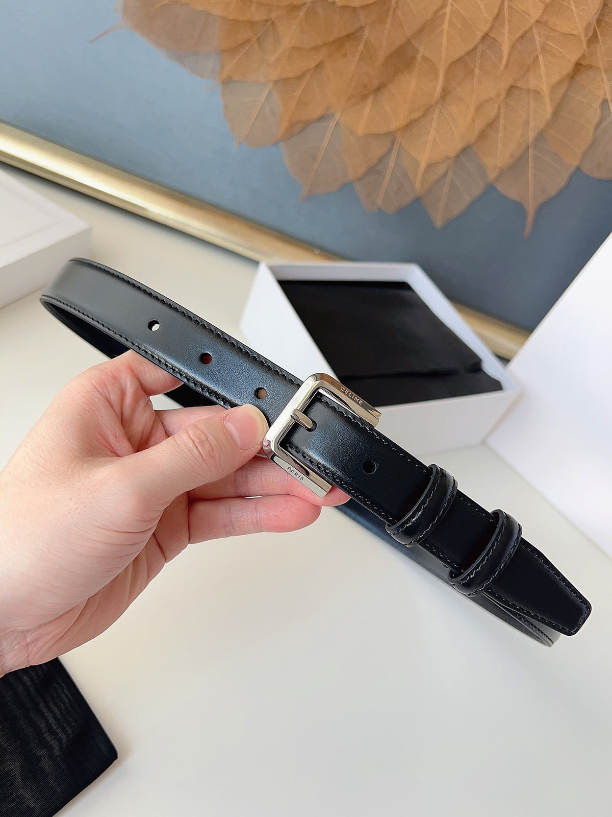 China Replica Celina Belts 46usd Only