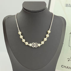 China Replica Chanel Necklaces 45usd Only