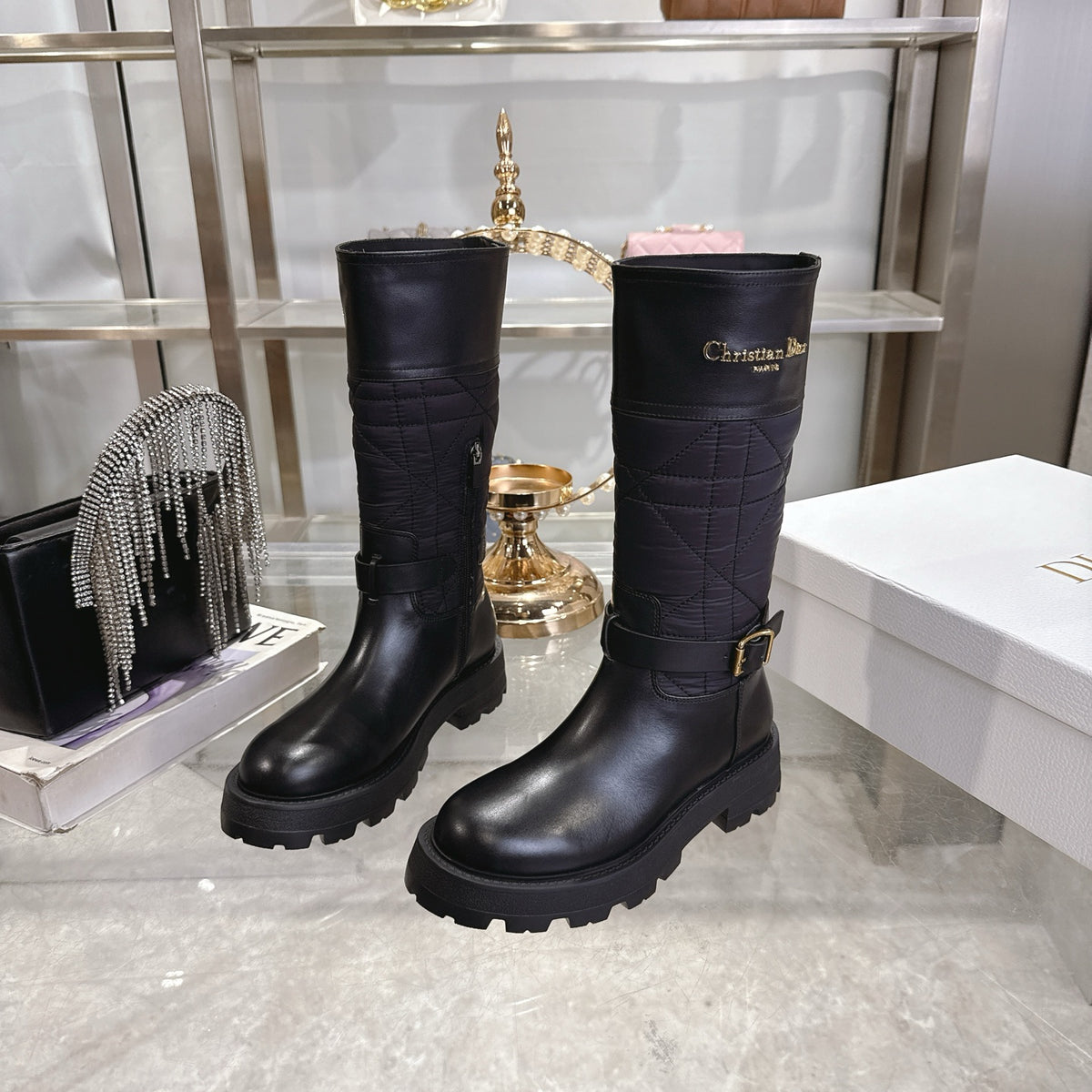 China Replica Dior Women Shoes 130usd Only