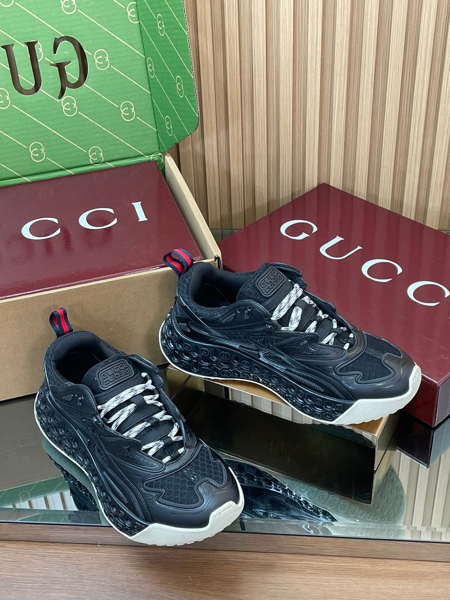 China Replica Gucci Women Shoes 164usd Only