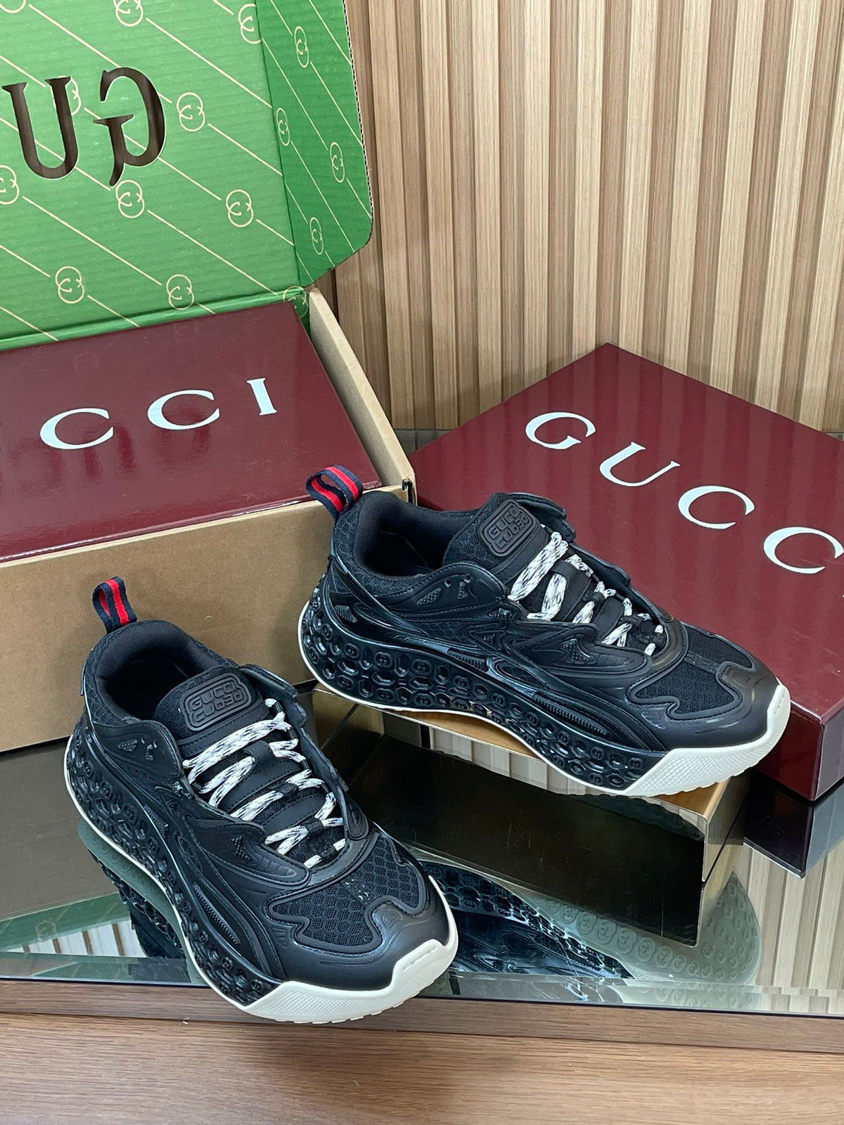 China Replica Gucci Women Shoes 164usd Only
