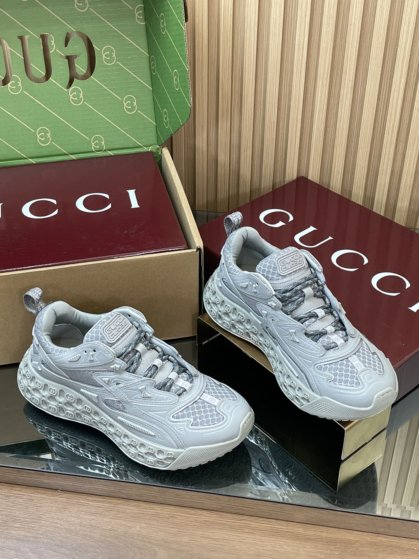 China Replica Gucci Women Shoes 164usd Only