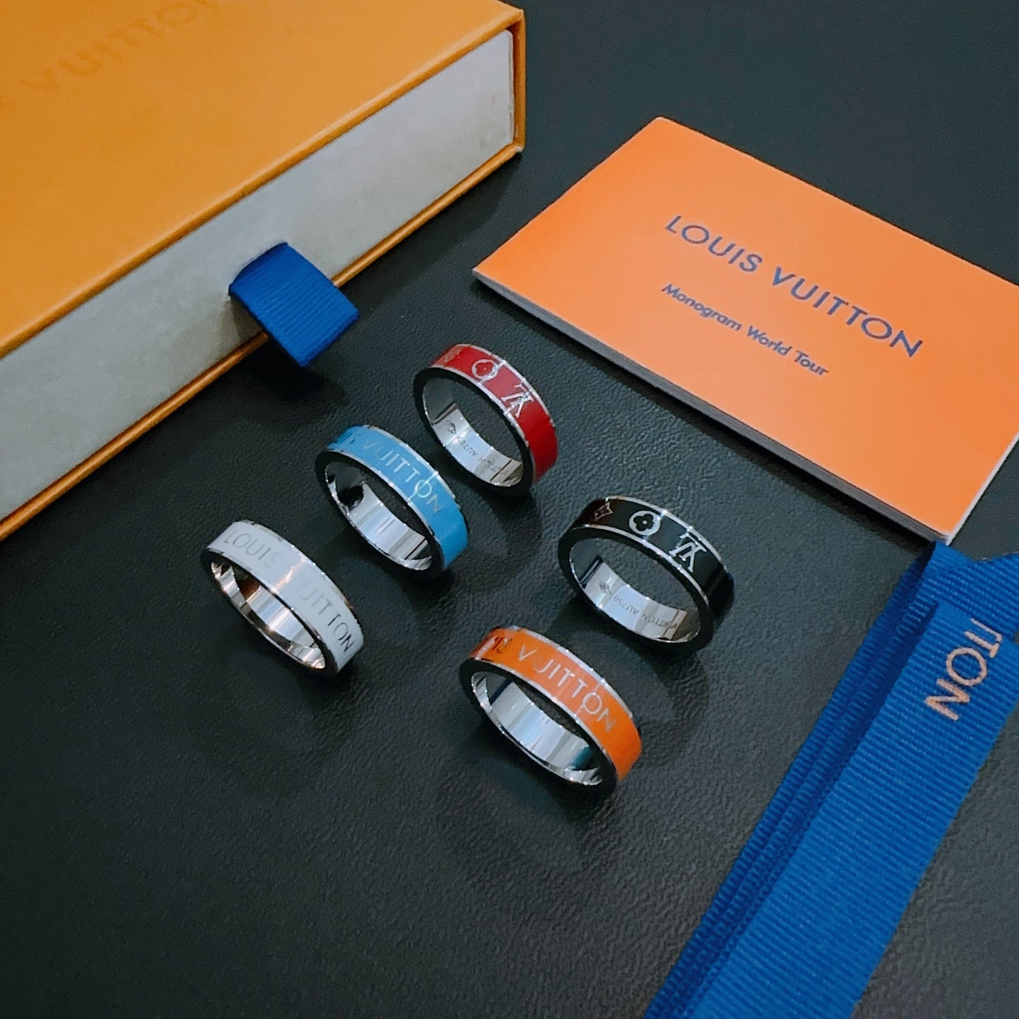 China Replica LV Rings 28usd Only