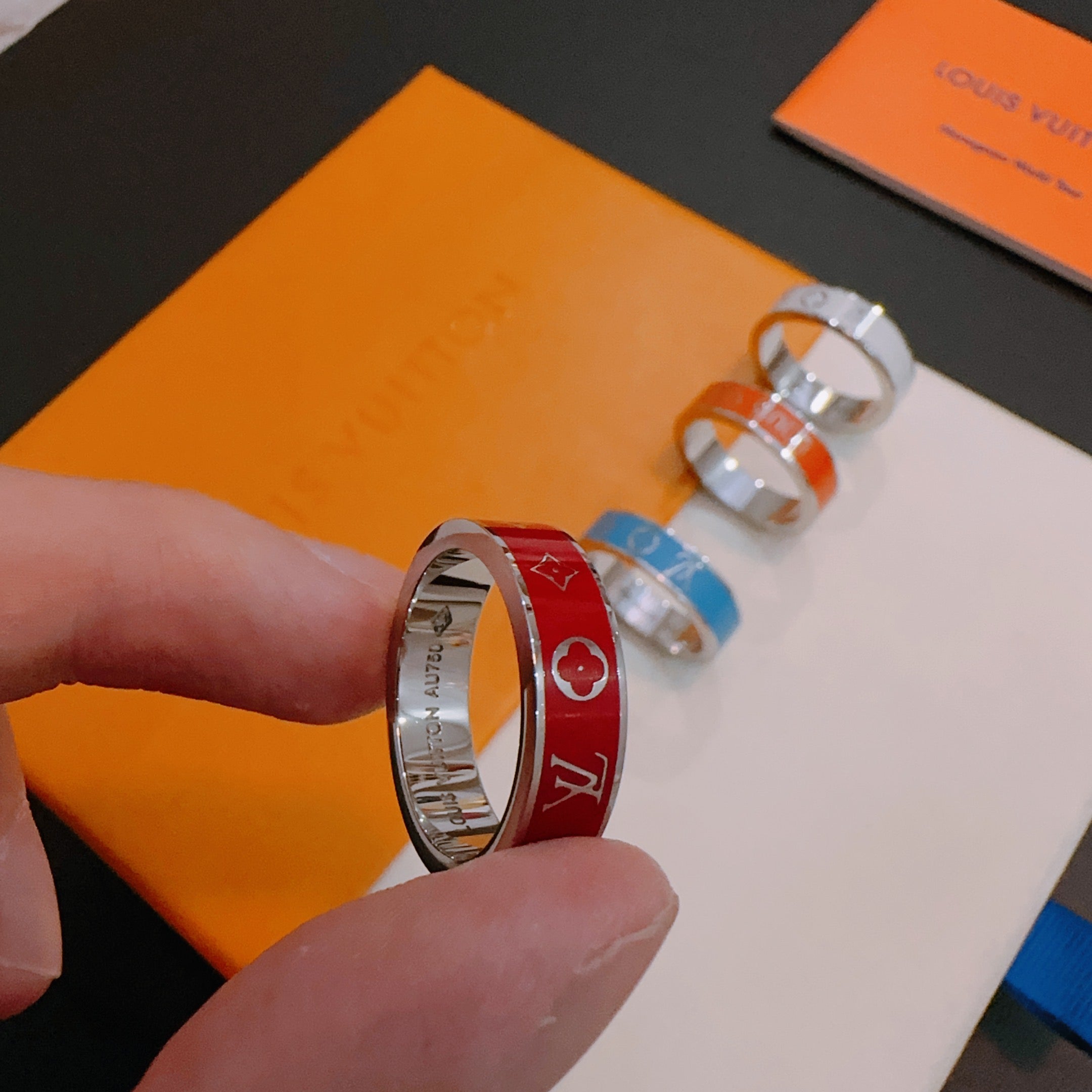 China Replica LV Rings 28usd Only