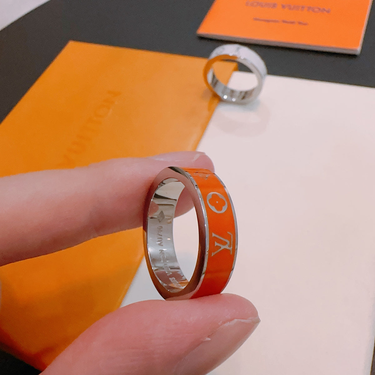 China Replica LV Rings 28usd Only