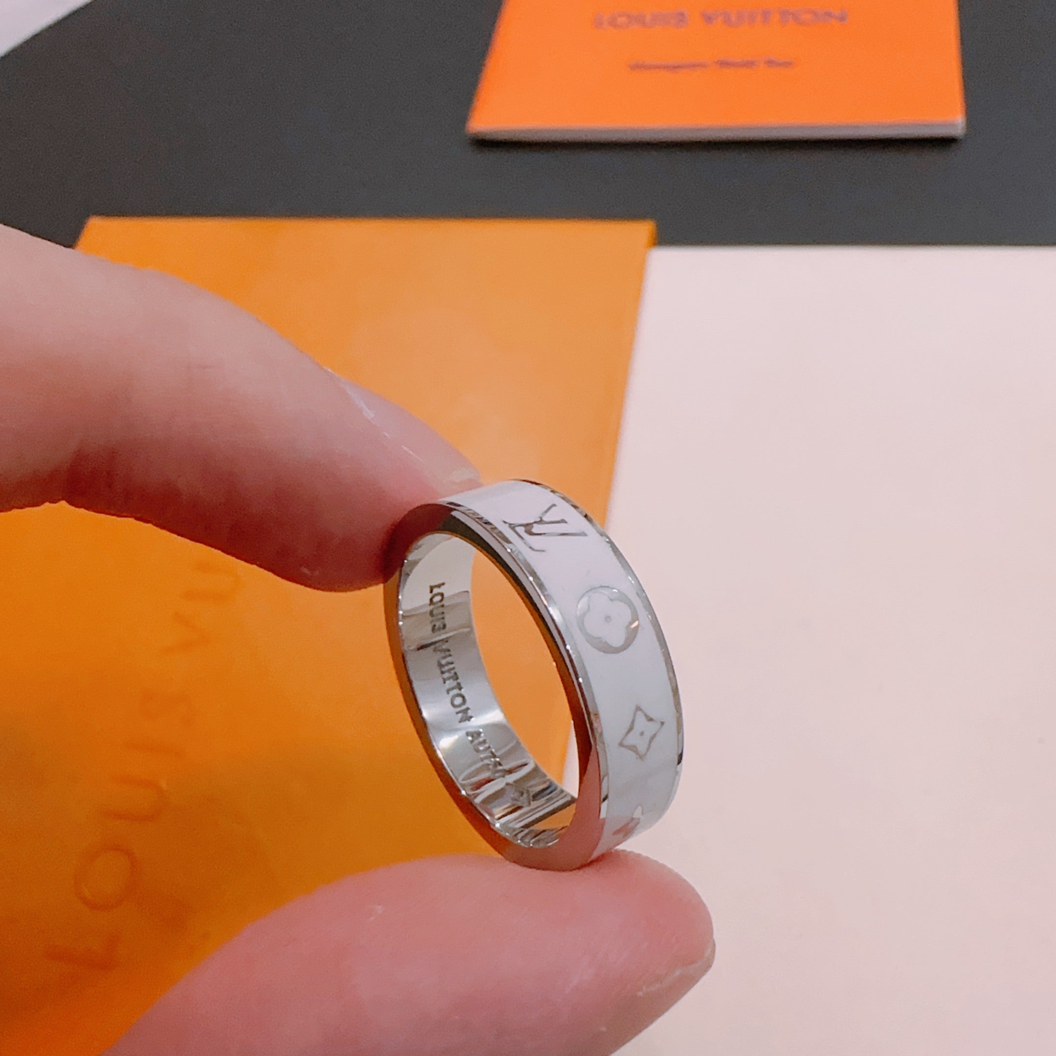 China Replica LV Rings 28usd Only