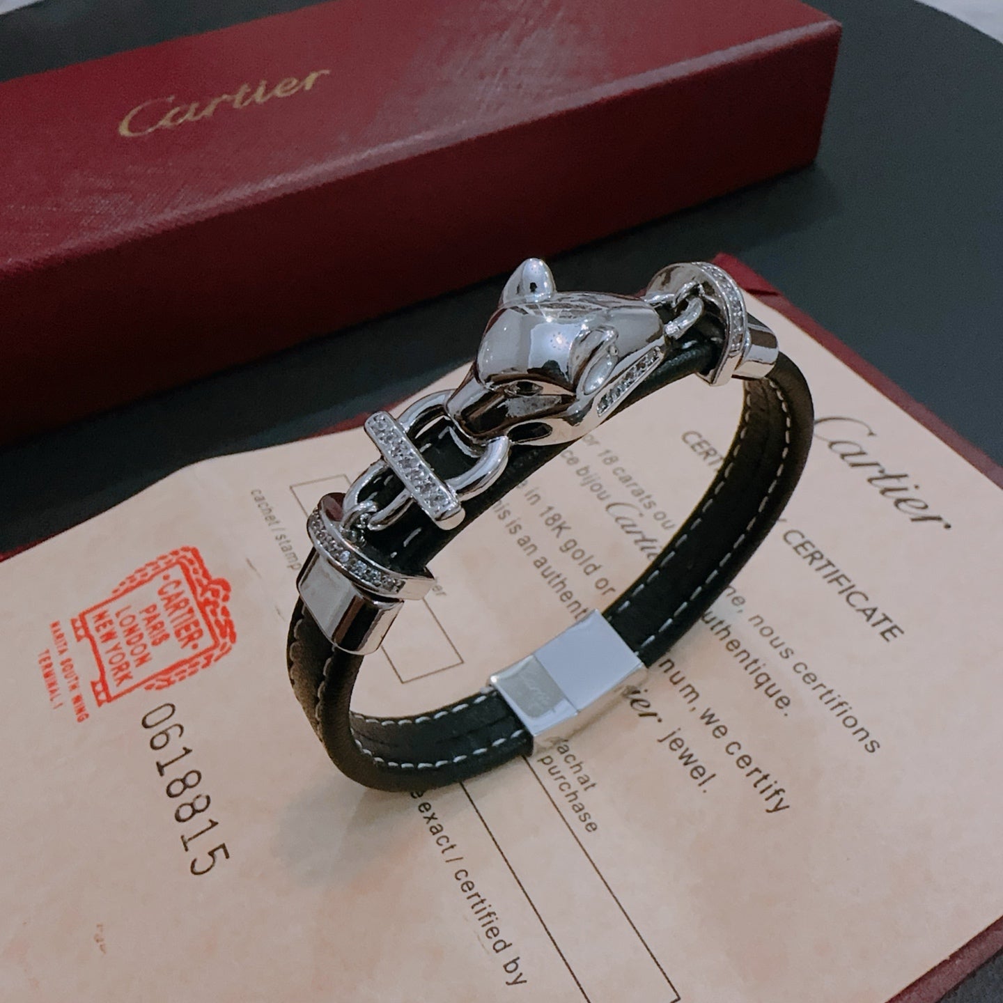 China Replica Cartier Bracelets 50usd Only