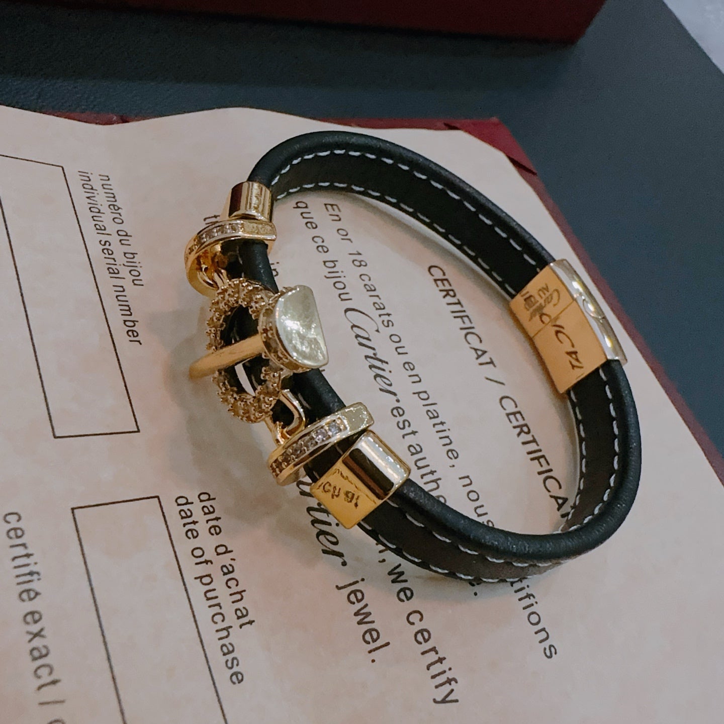 China Replica Cartier Bracelets 50usd Only