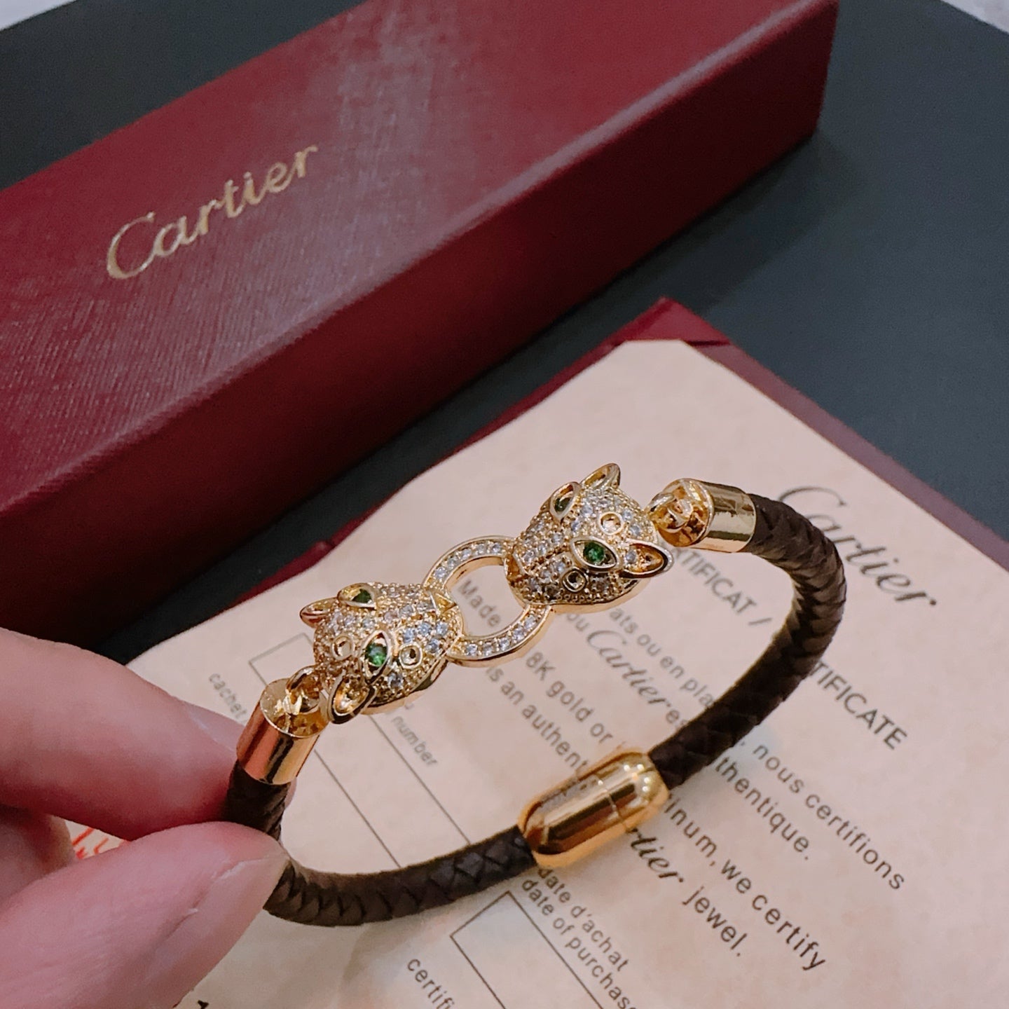 China Replica Cartier Bracelets 45usd Only