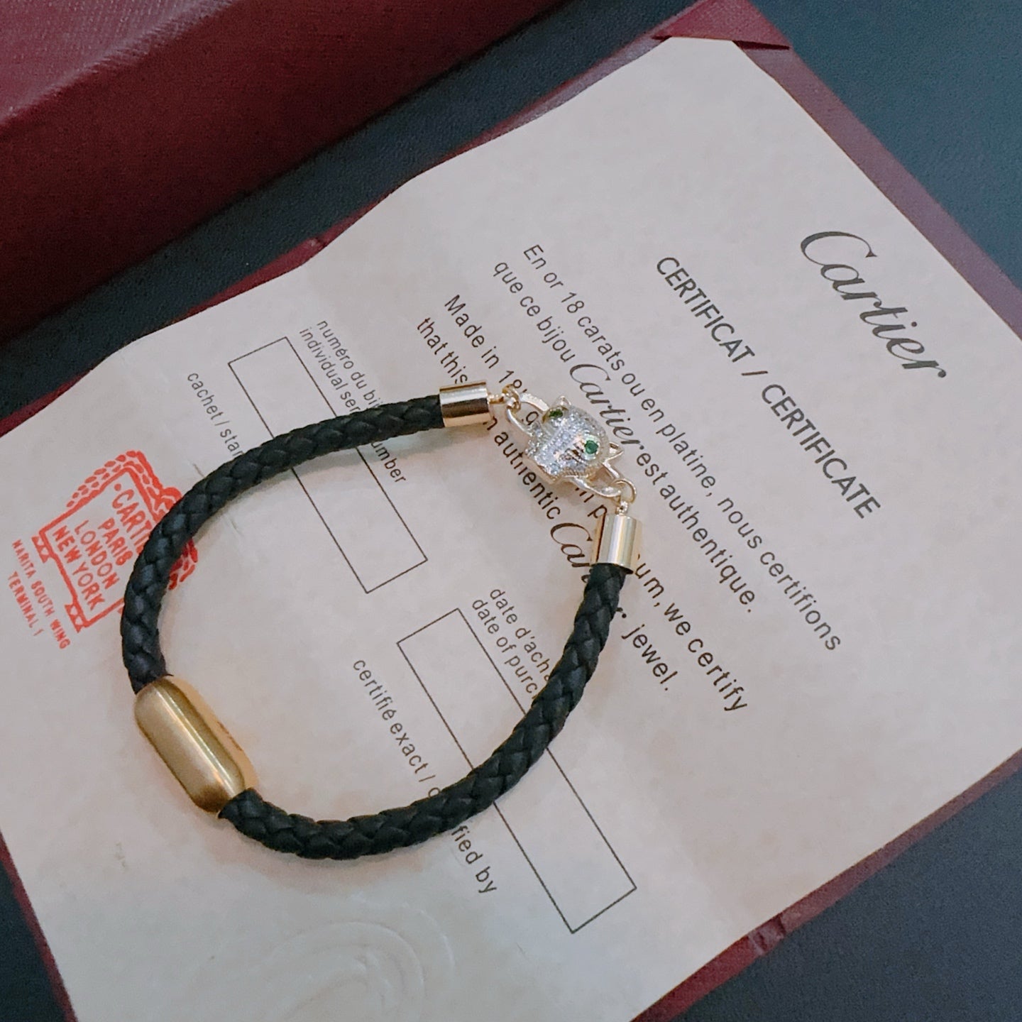 China Replica Cartier Bracelets 42usd Only