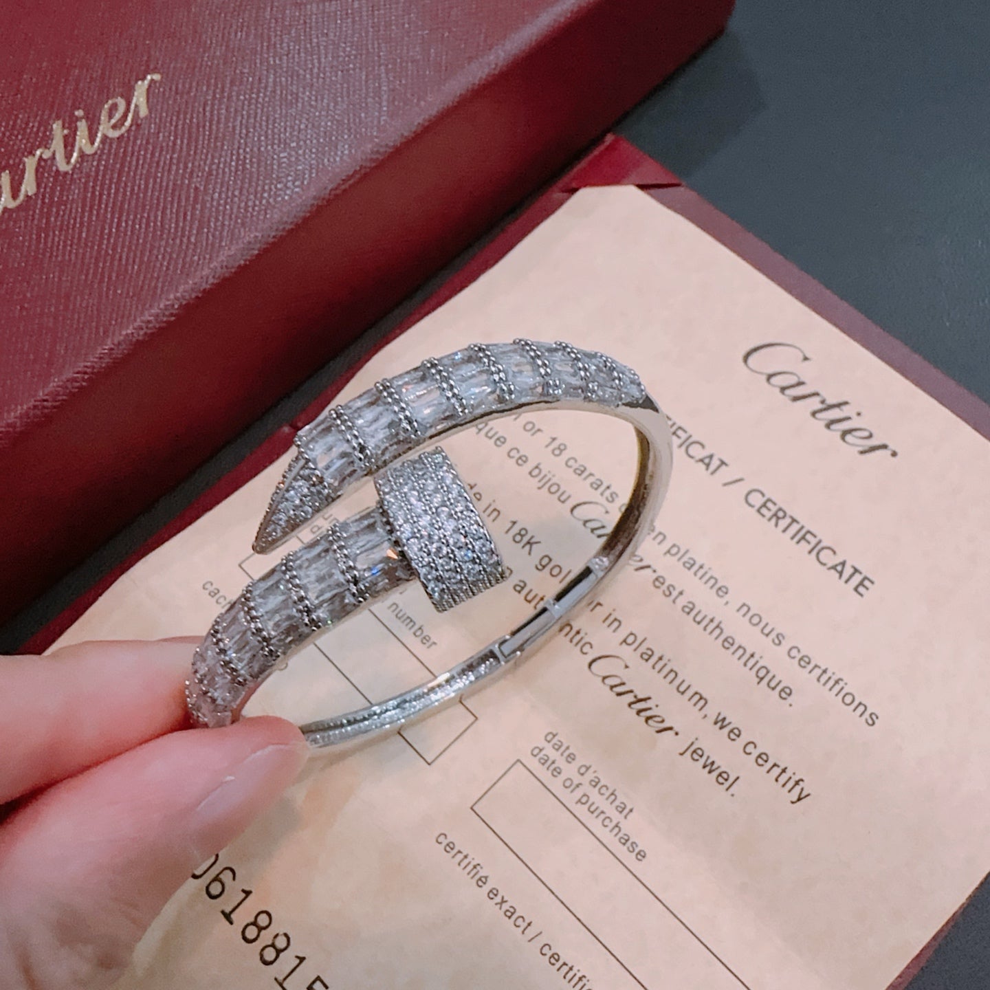China Replica Cartier Bracelets 38usd Only