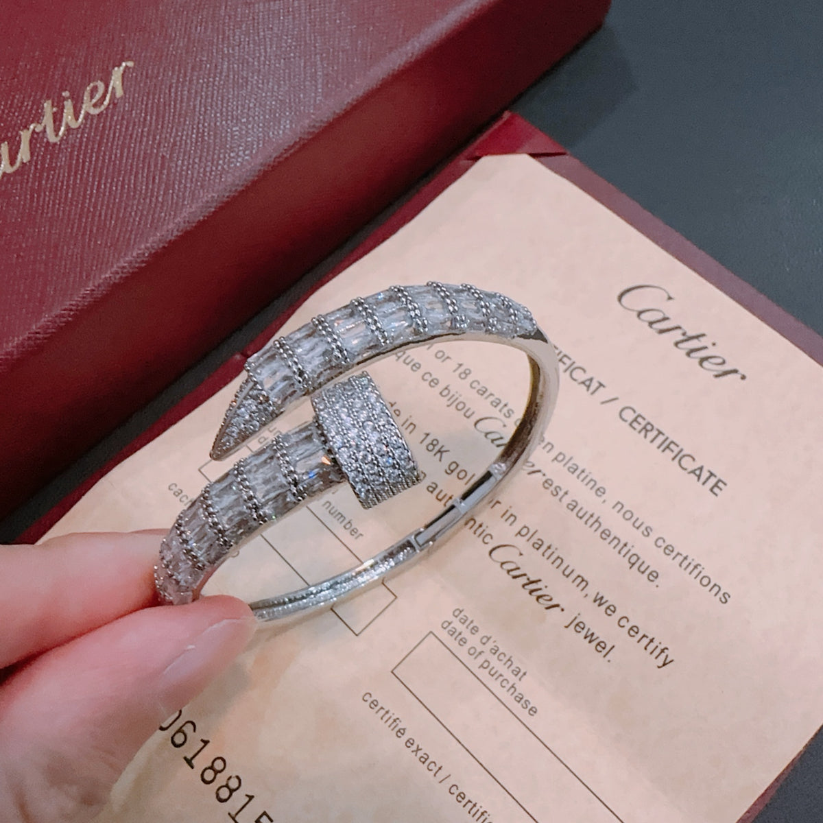 China Replica Cartier Bracelets 38usd Only