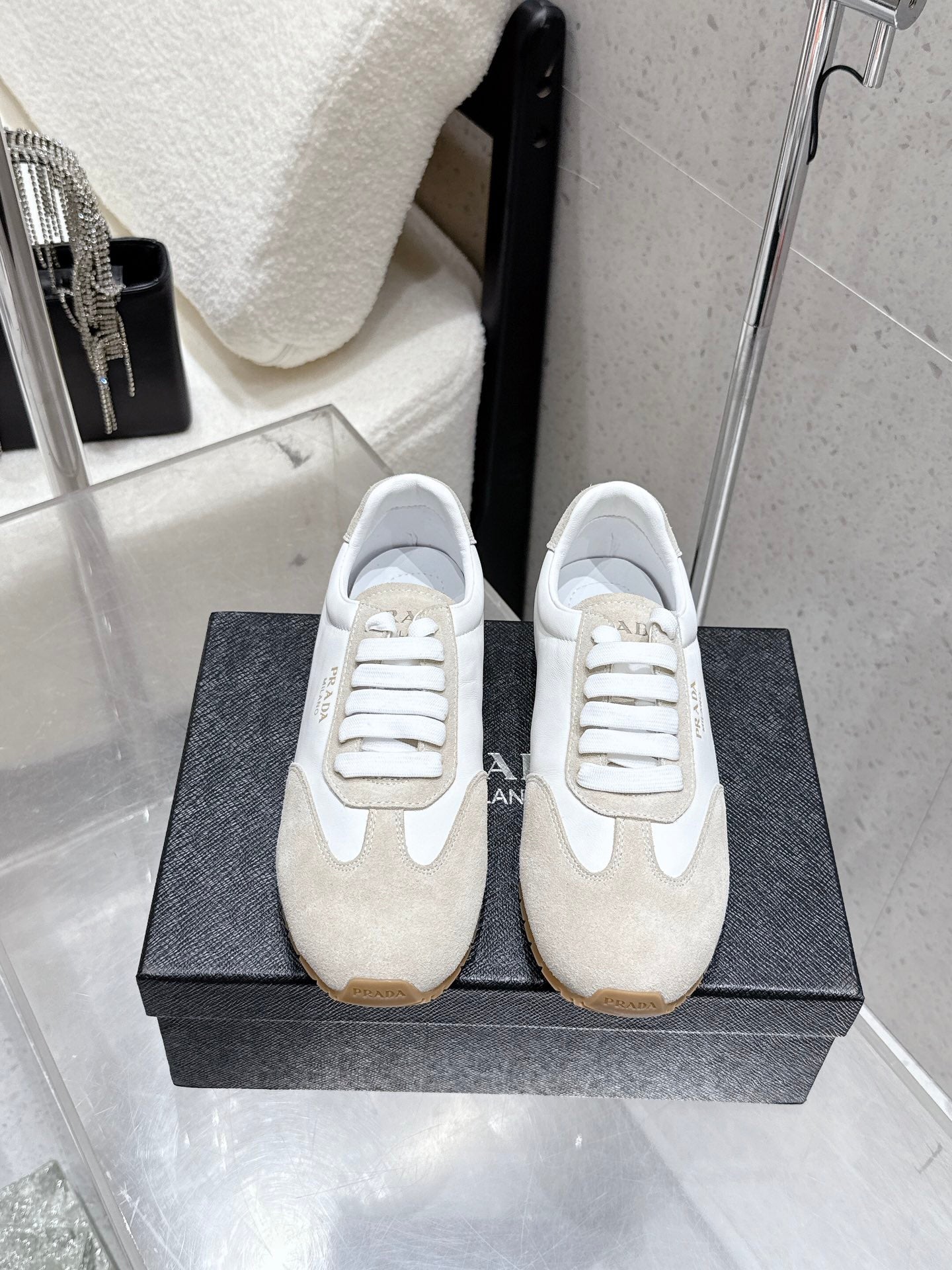 China Replica Prada Women Shoes 94usd Only