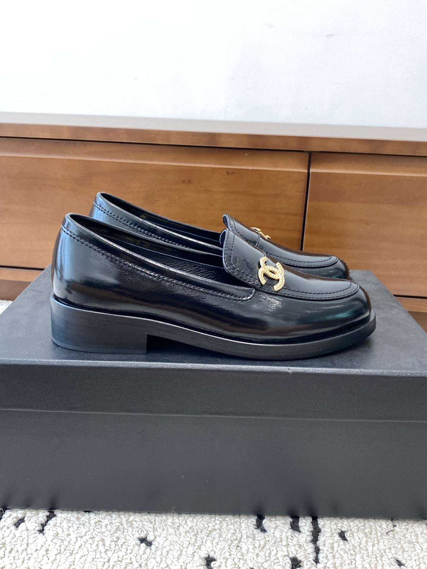 China Replica Chanel Women Shoes 105usd Only