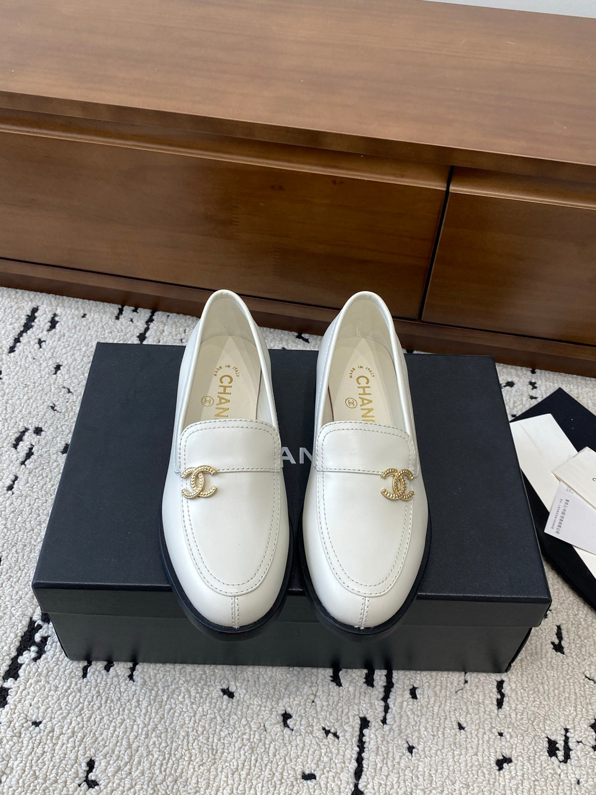 China Replica Chanel Women Shoes 105usd Only