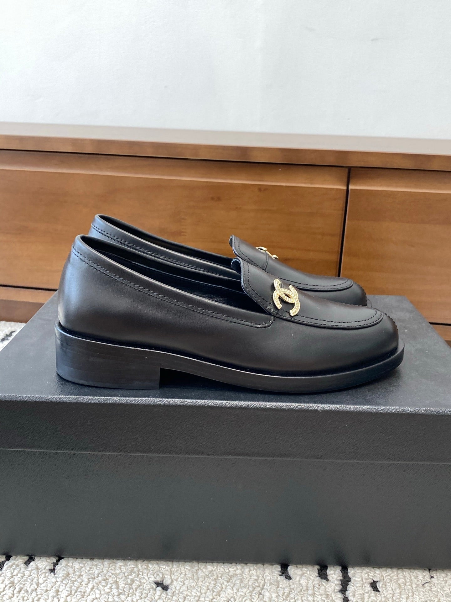 China Replica Chanel Women Shoes 105usd Only