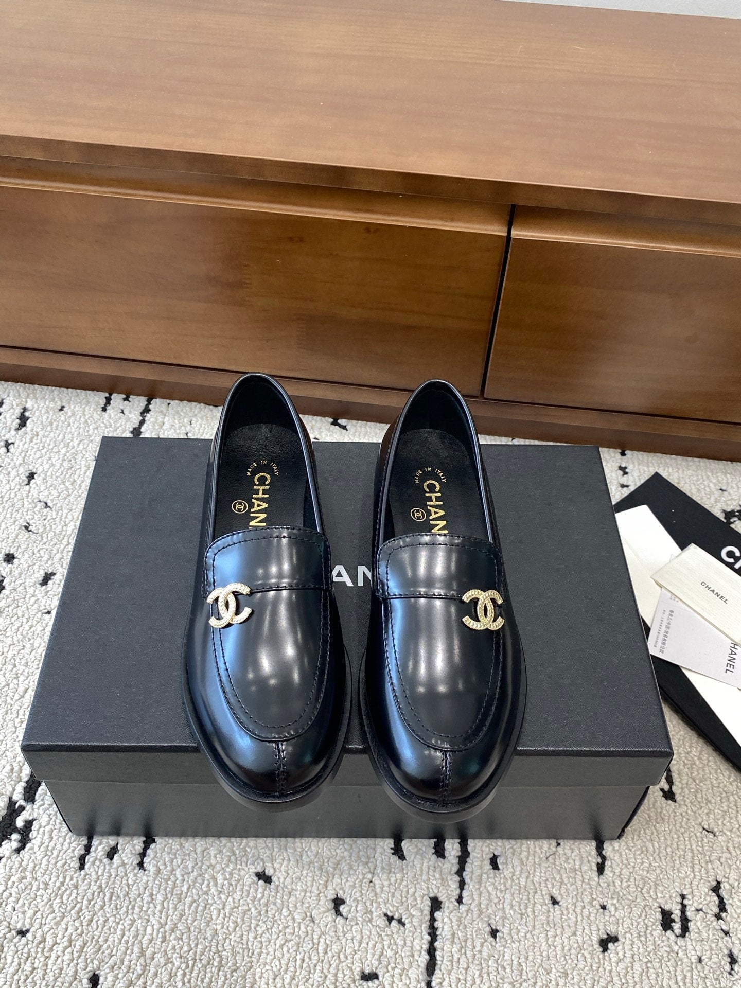 China Replica Chanel Women Shoes 105usd Only