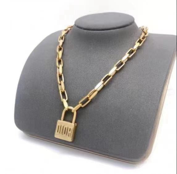 China Replica Dior Necklaces 42usd Only