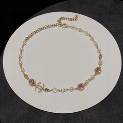 China Replica Chanel Necklaces 42usd Only