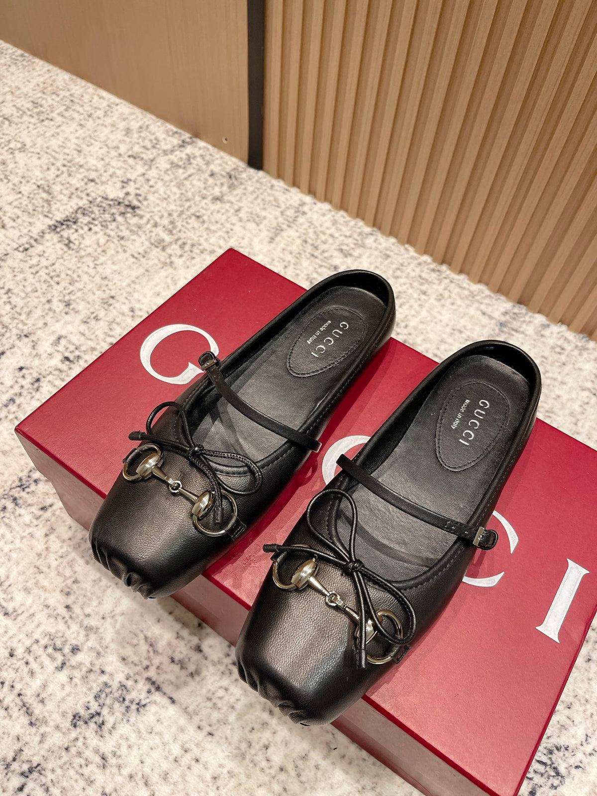 China Replica Gucci Women Shoes 115usd Only