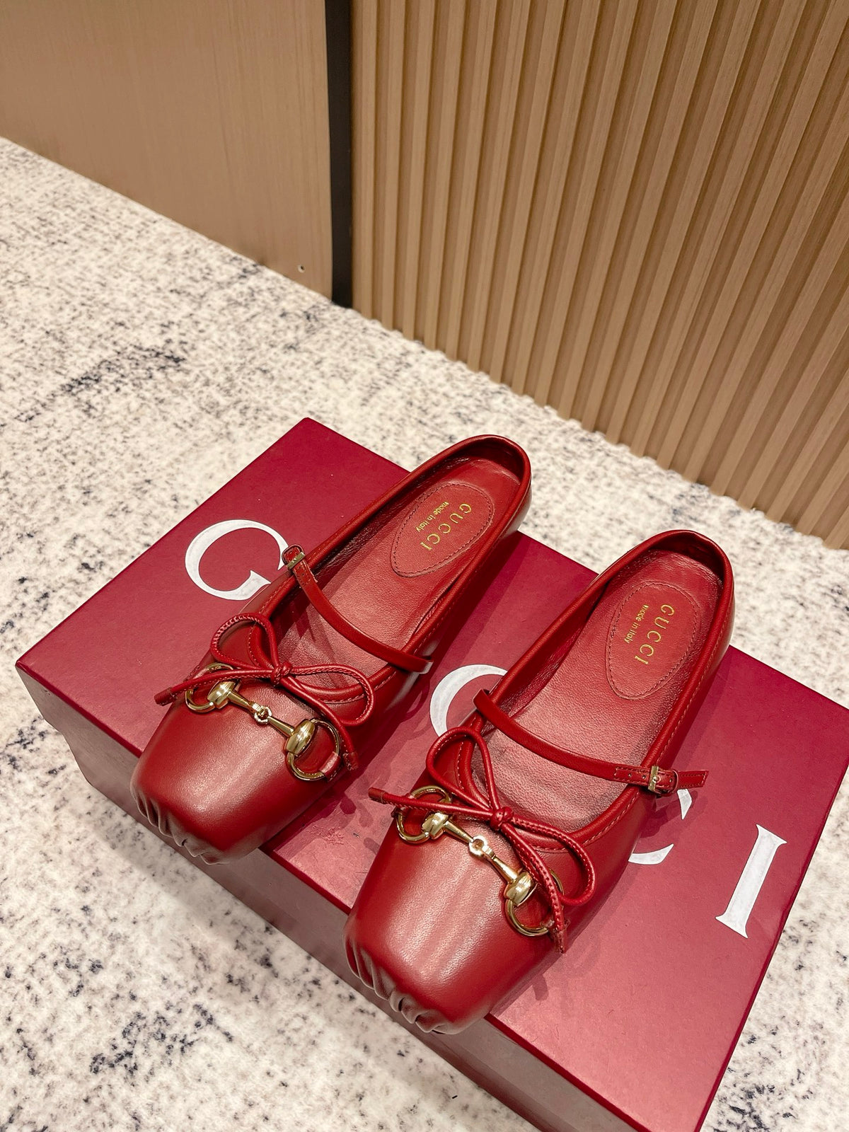China Replica Gucci Women Shoes 115usd Only