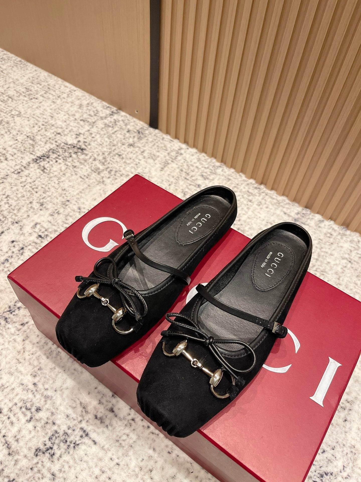 China Replica Gucci Women Shoes 115usd Only