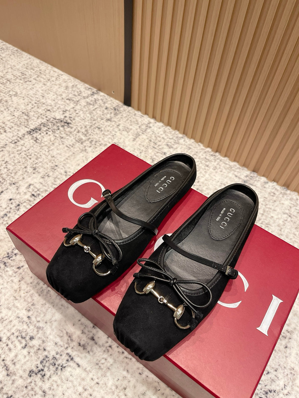 China Replica Gucci Women Shoes 115usd Only