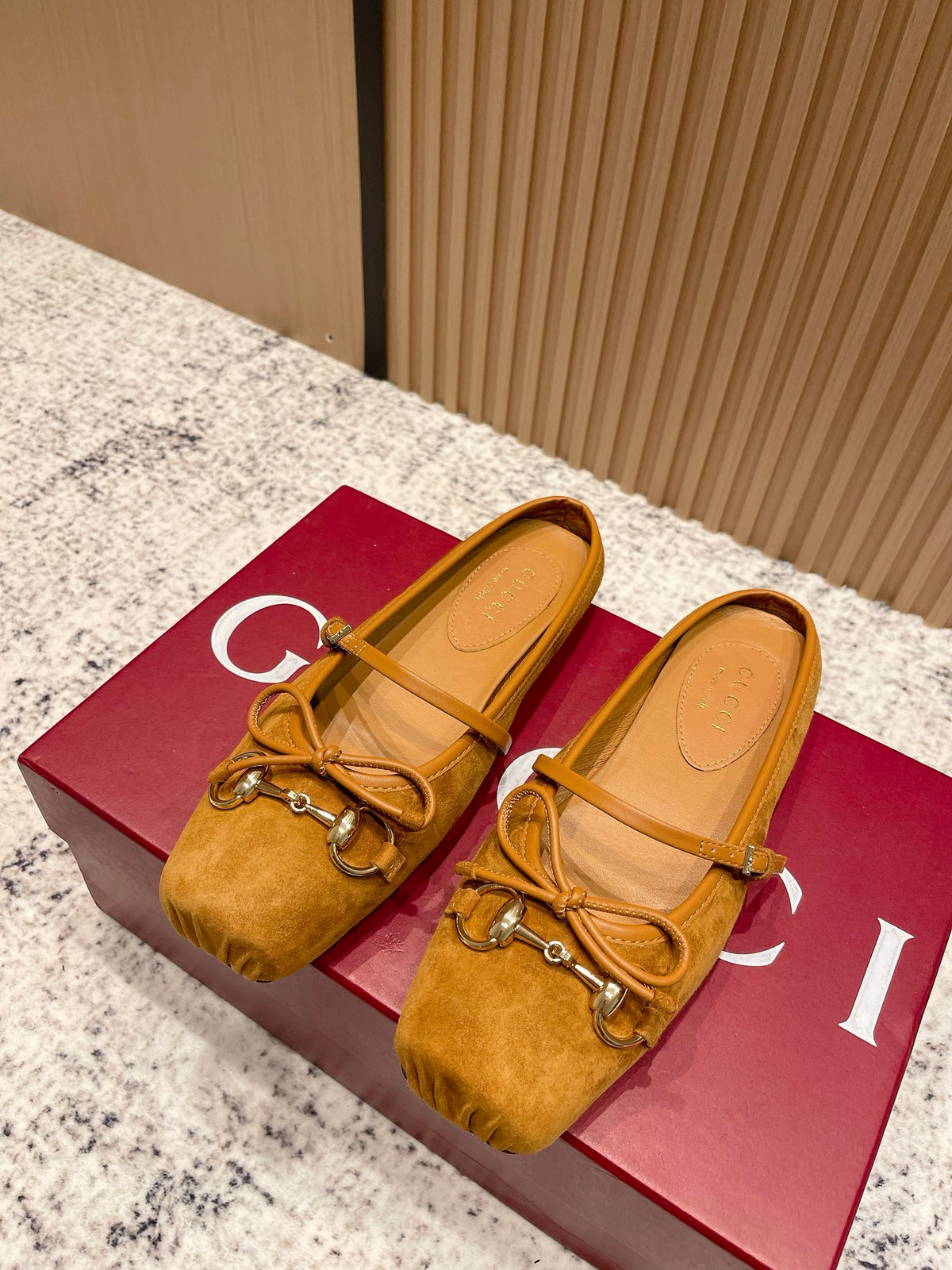 China Replica Gucci Women Shoes 115usd Only