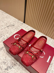 China Replica Gucci Women Shoes 115usd Only