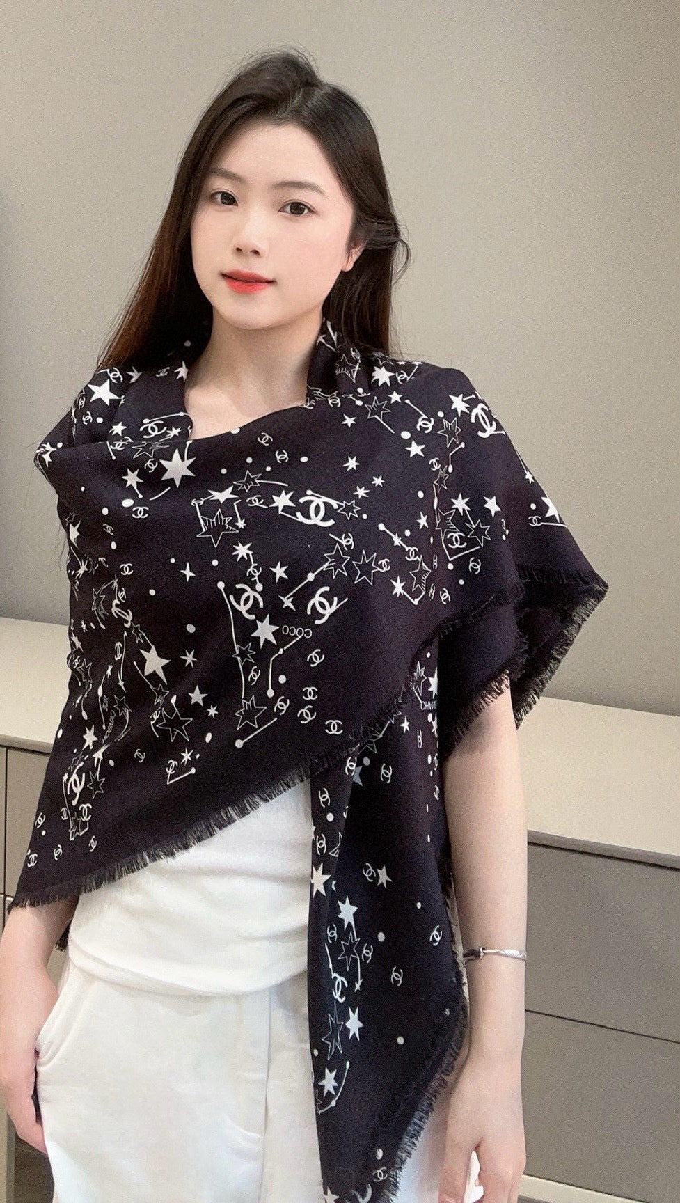 China Replica Chanel Scarf 72usd Only