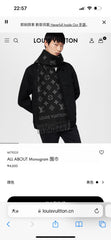 China Replica LV Scarf 50usd Only