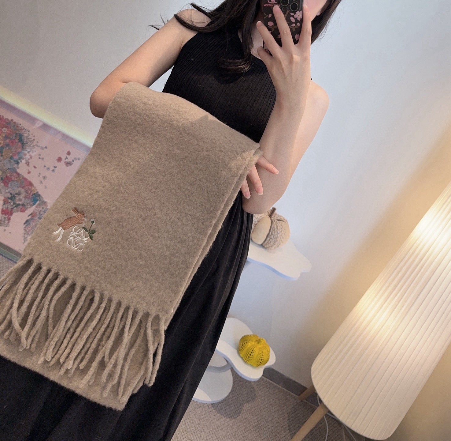 China Replica Loewe Scarf 60usd Only