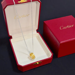 China Replica Cartier Necklaces 51usd Only