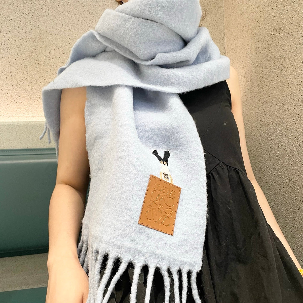 China Replica Gucci Scarf 60usd Only