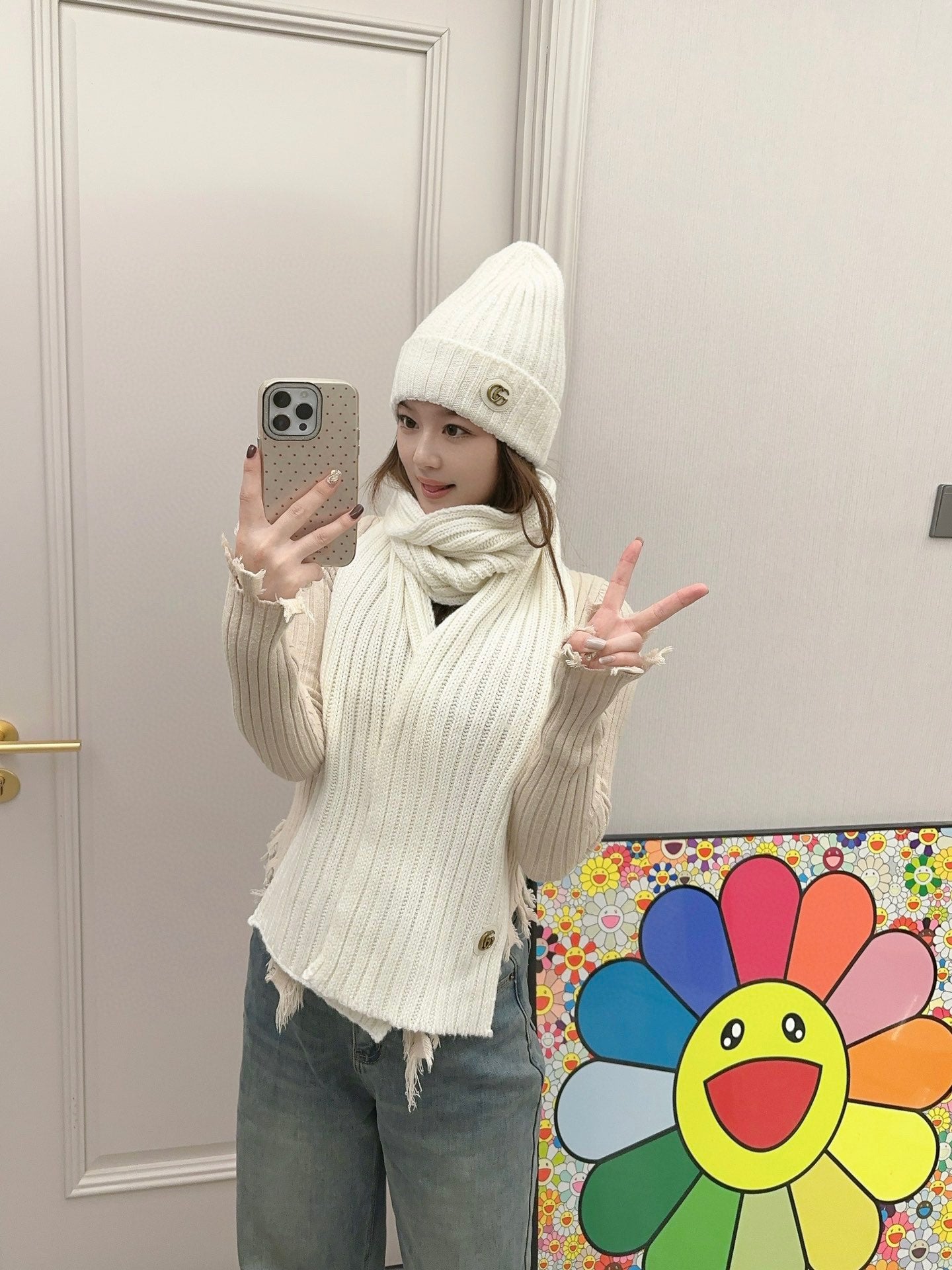 China Replica Gucci Scarf 42usd Only