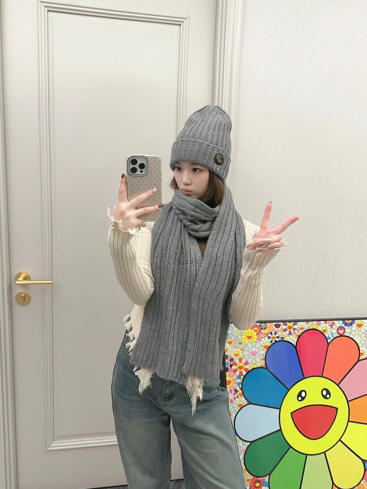 China Replica Gucci Scarf 42usd Only