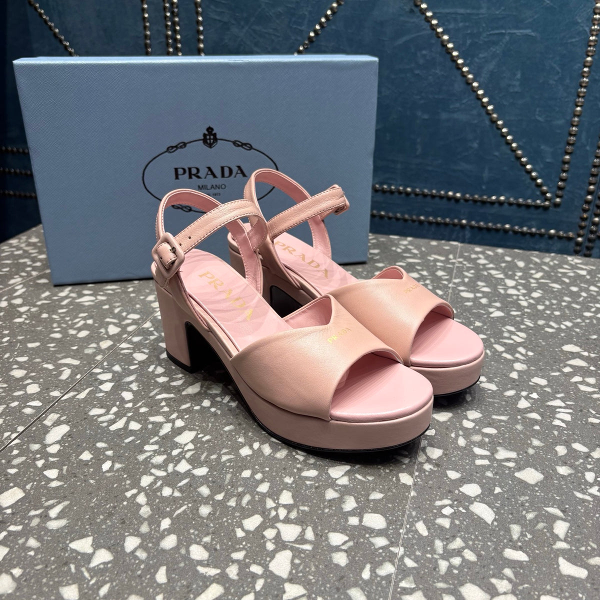 China Replica Prada Women Shoes 108usd Only