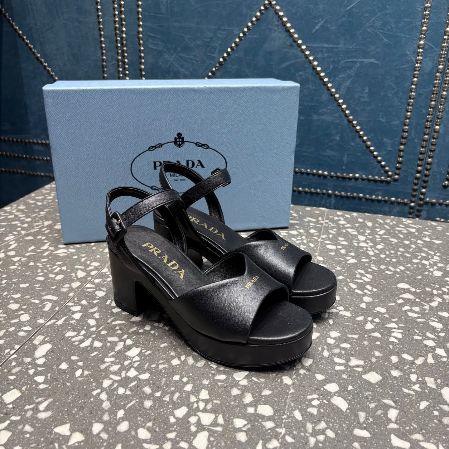 China Replica Prada Women Shoes 108usd Only