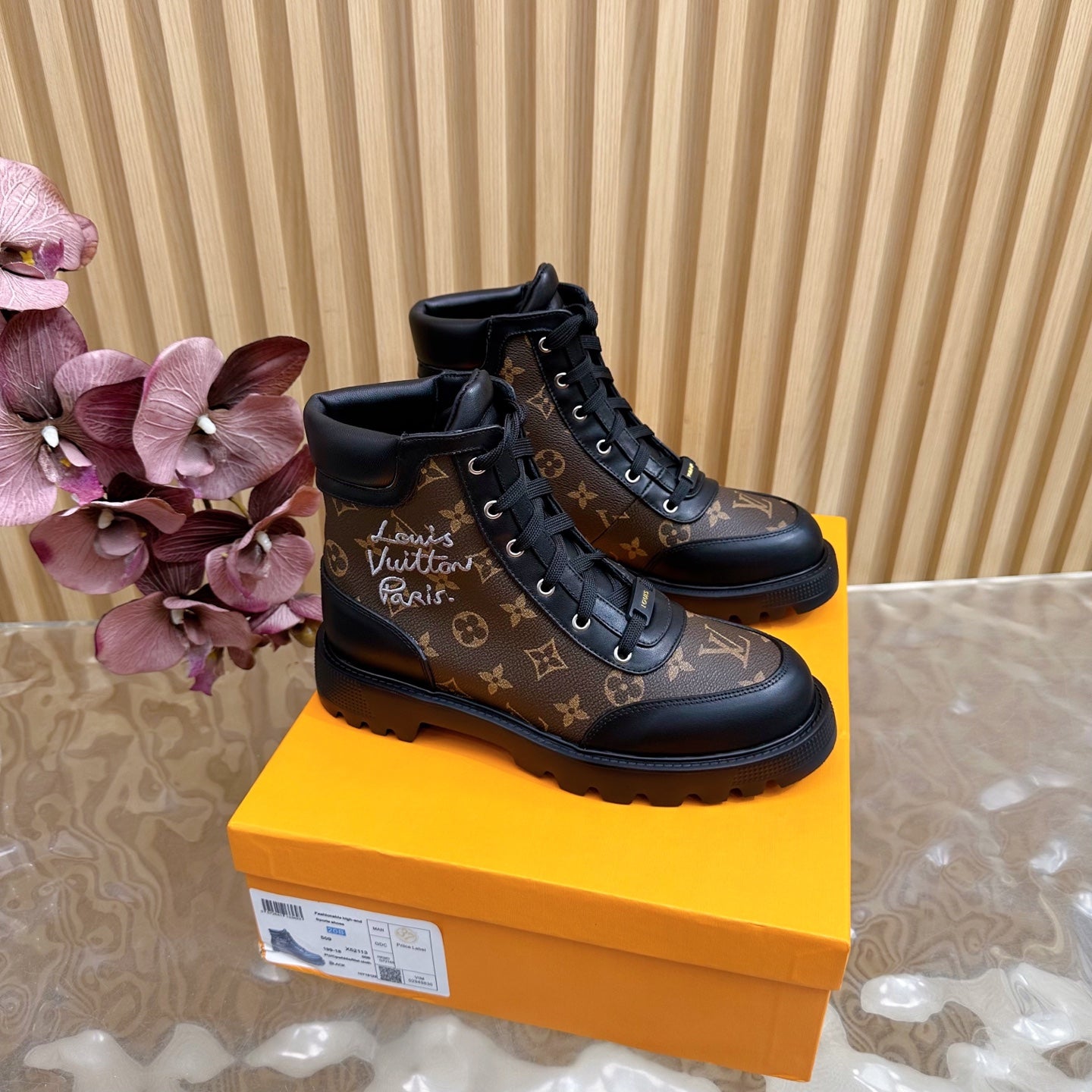 China Replica LV Women Shoes 119usd Only