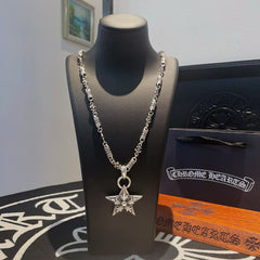 China Replica Chrome Hearts Necklaces 78usd Only