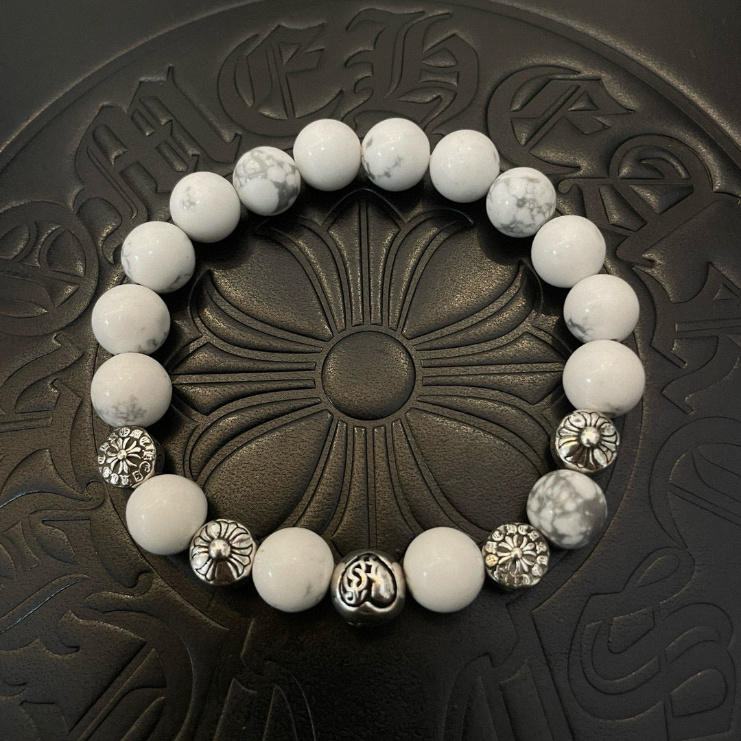 China Replica Chrome Hearts Bracelets 62usd Only