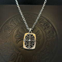 China Replica Chrome Hearts Necklaces 75usd Only