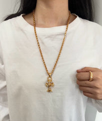 China Replica Chrome Hearts Necklaces 69usd Only