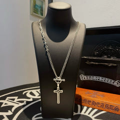 China Replica Chrome Hearts Necklaces 69usd Only