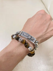China Replica Chrome Hearts Bracelets 62usd Only